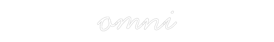 Neon personalizado: omni