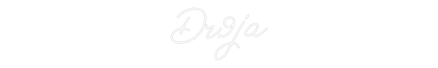 Neon personalizado: Dr.9ja