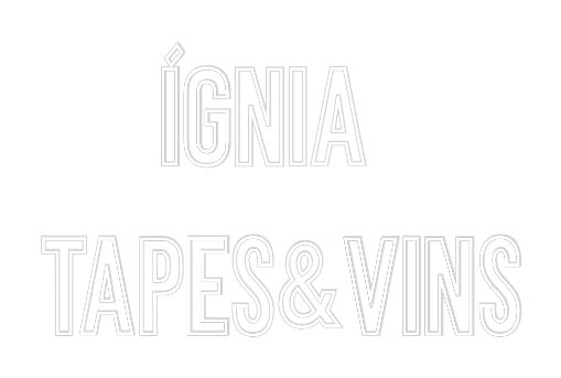 Neon personalizado: ÍGNIA
tapes...