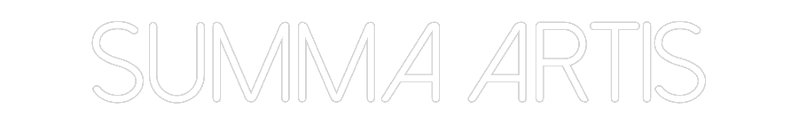 Neon personalizado: Summa Artis