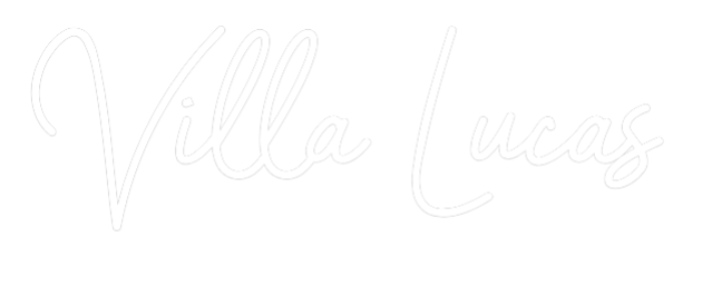 Neon personalizado: Villa Lucas