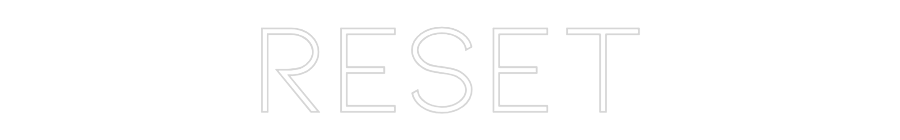 Neon personalizado: Reset