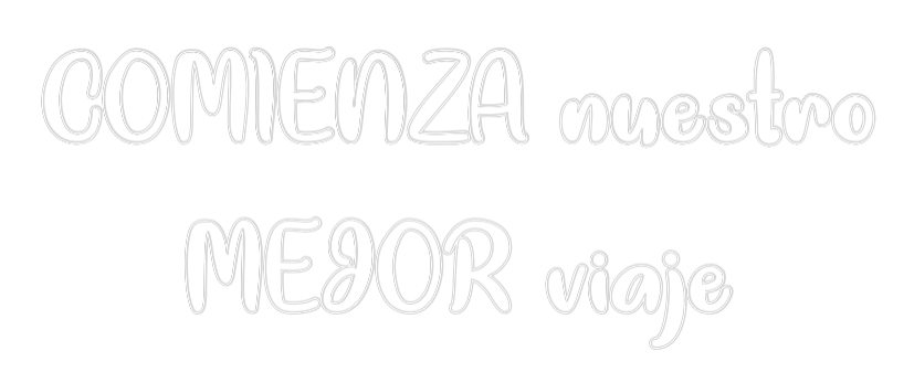 Neon personalizado: COMIENZA nues...