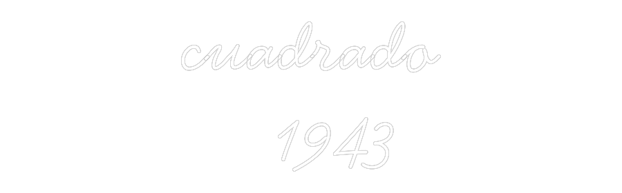 Neon personalizado: cuadrado
...