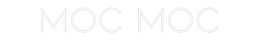 Neon personalizado: Moc Moc
