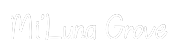 Neon personalizado: Mi’Luna Grove