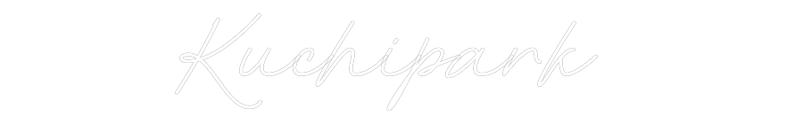 Neon personalizado: Kuchipark