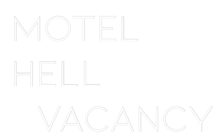 Neon personalizado: Motel
Hell
...