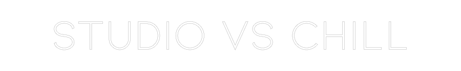 Neon personalizado: Studio vs chill