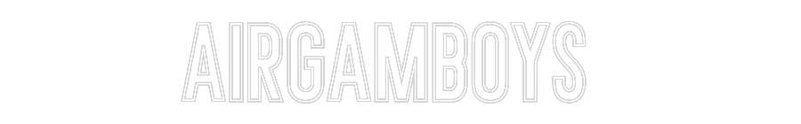 Neon personalizado: Airgamboys