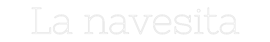 Neon personalizado: La navesita