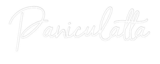 Neon personalizado: Paniculatta