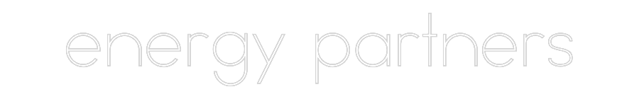 Neon personalizado: energy partners