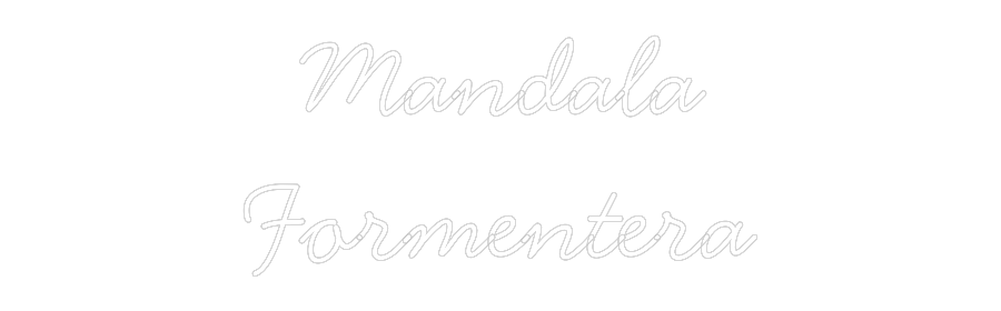 Neon personalizado: Mandala
Fo...