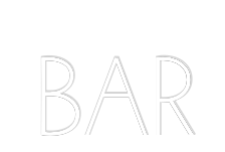 Neon personalizado: BAR