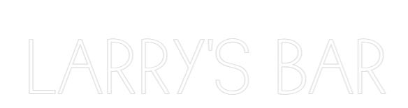 Neon personalizado: LARRY'S BAR