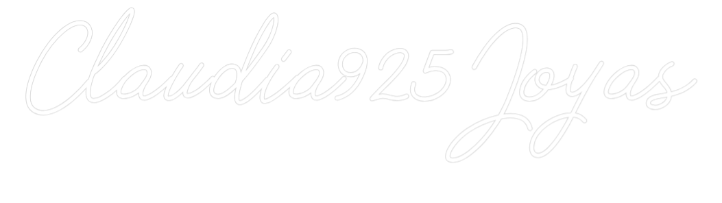 Neon personalizado: Claudia925Joyas