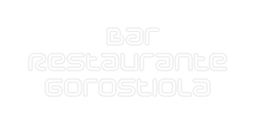 Neon personalizado: Bar
Restaura...