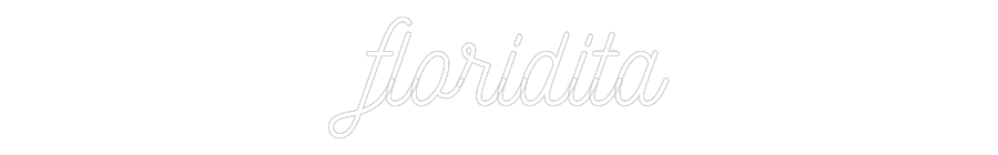 Neon personalizado: floridita