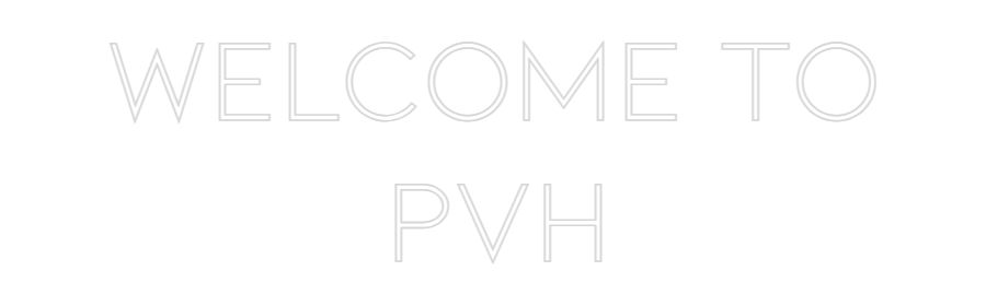 Neon personalizado: welcome to
...