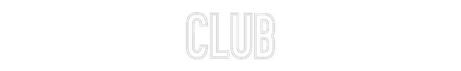 Neon personalizado: CLUB