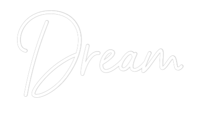 Neon personalizado: Dream