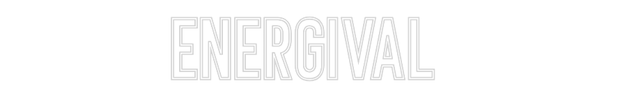 Neon personalizado: ENERGIVAL