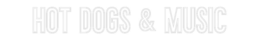 Neon personalizado: Hot Dogs & Mu...