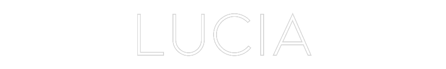 Neon personalizado: LUCIA