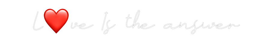 Neon personalizado: L❤️ve Is the ...