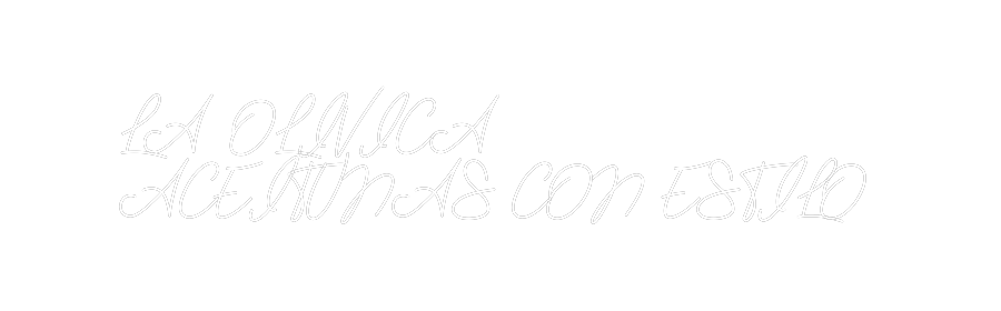 Neon personalizado: LA OLIVICA
...