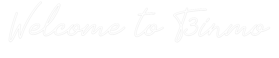 Neon personalizado: Welcome to T3...