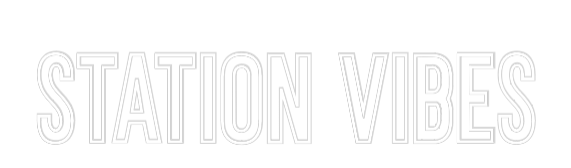 Neon personalizado: Station Vibes