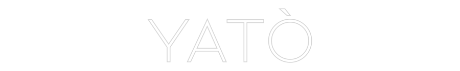 Neon personalizado: YATÒ