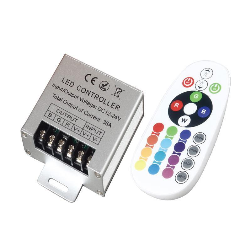 RGB Remote Control