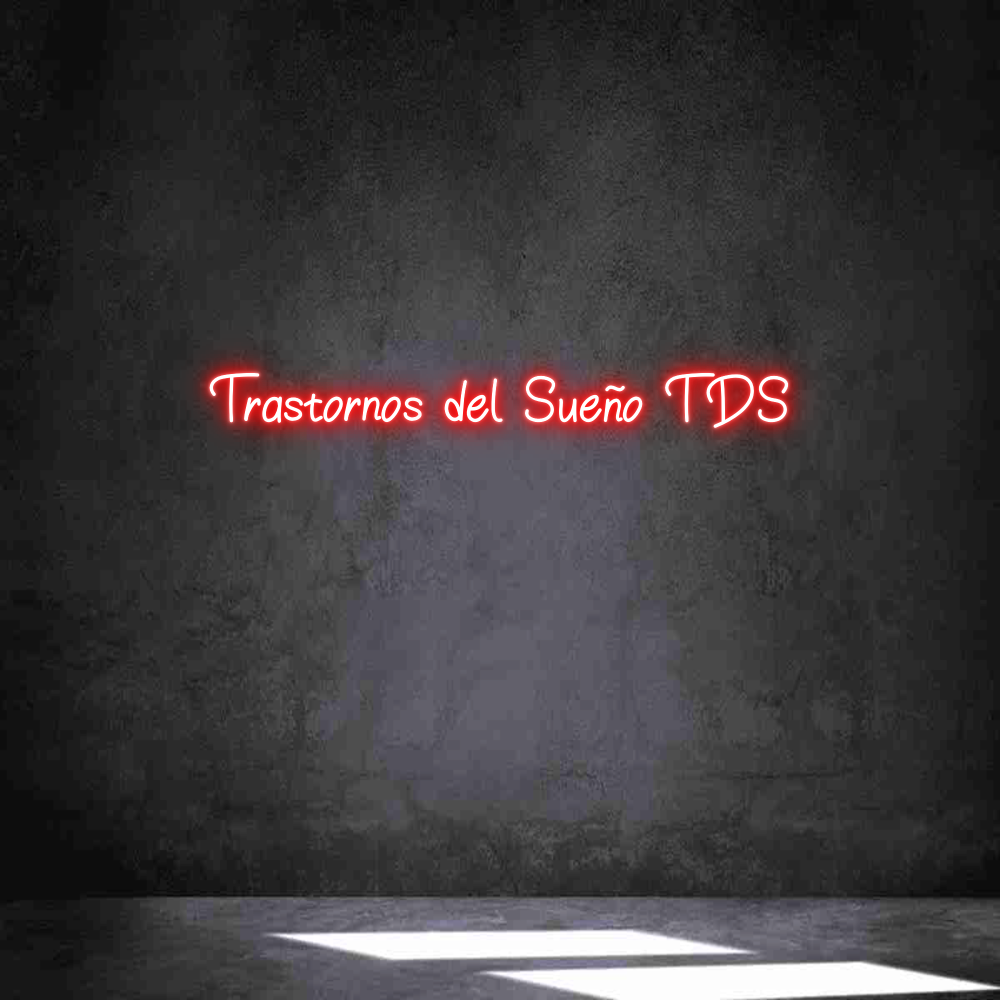 Neon personalizado: Trastornos de...