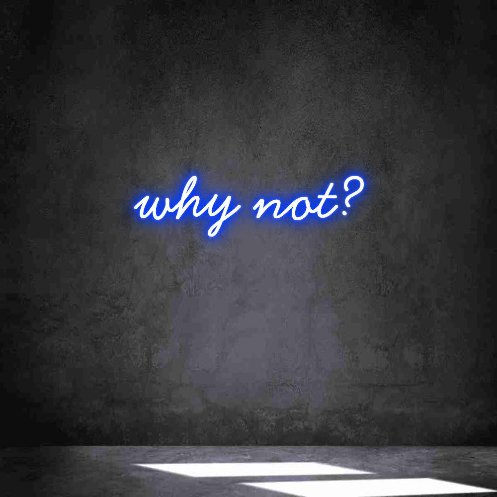Neon personalizado: why not?