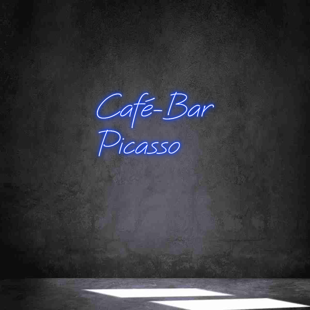 Neon personalizado: Café-Bar
Pic...