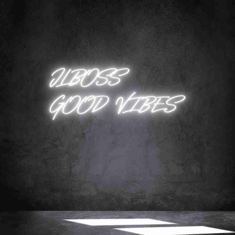 Neon personalizado: JLBOSS
GOOD ...