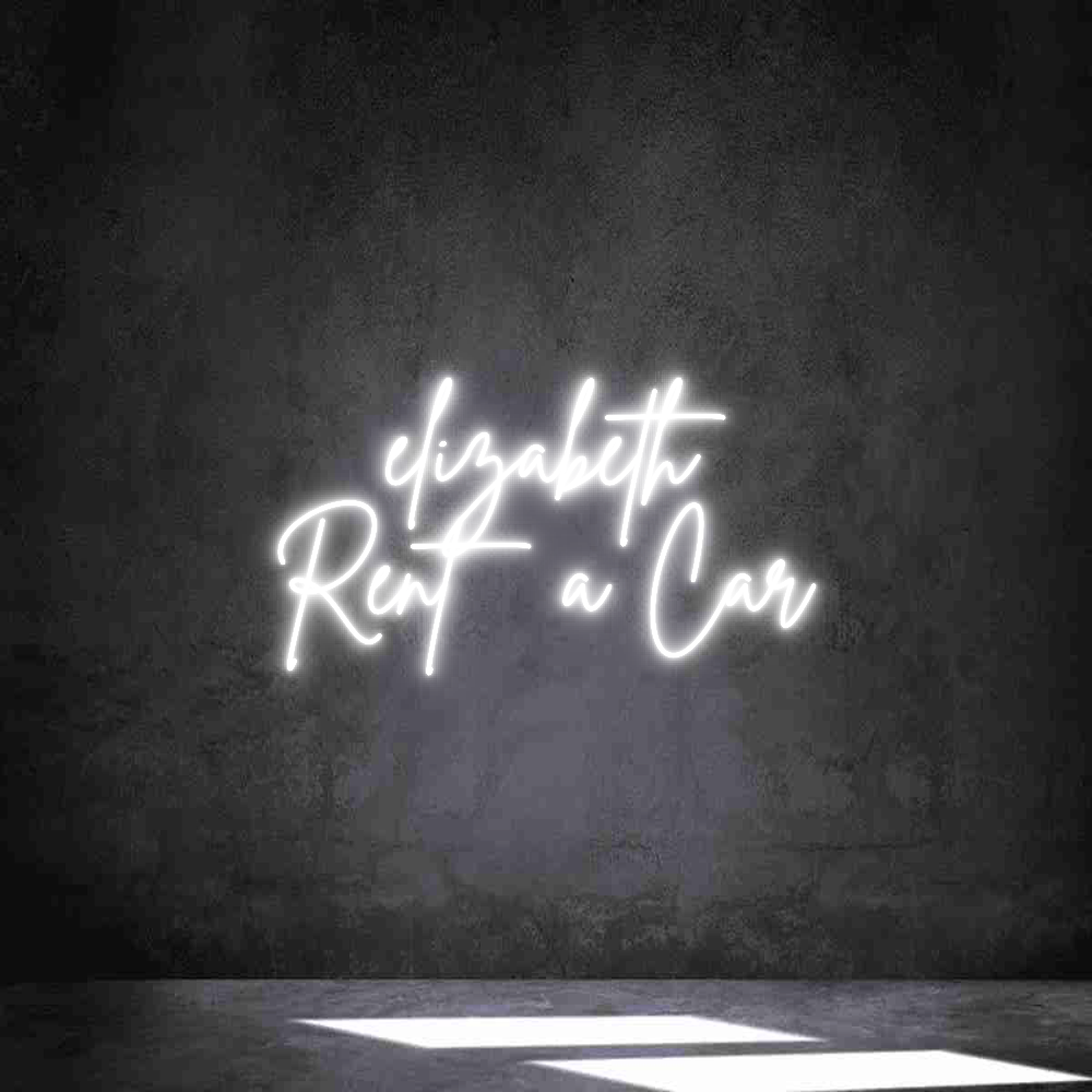 Neon personalizado: elizabeth
Re...