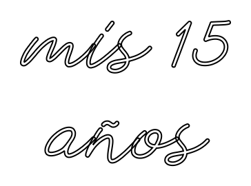 Outline Image