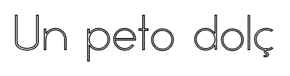 Outline Image