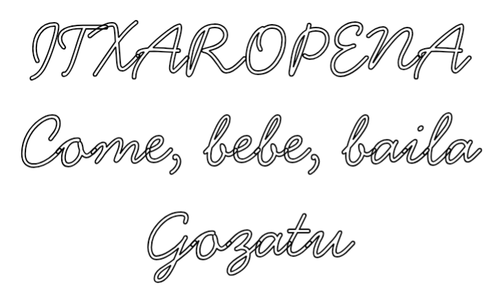 Outline Image