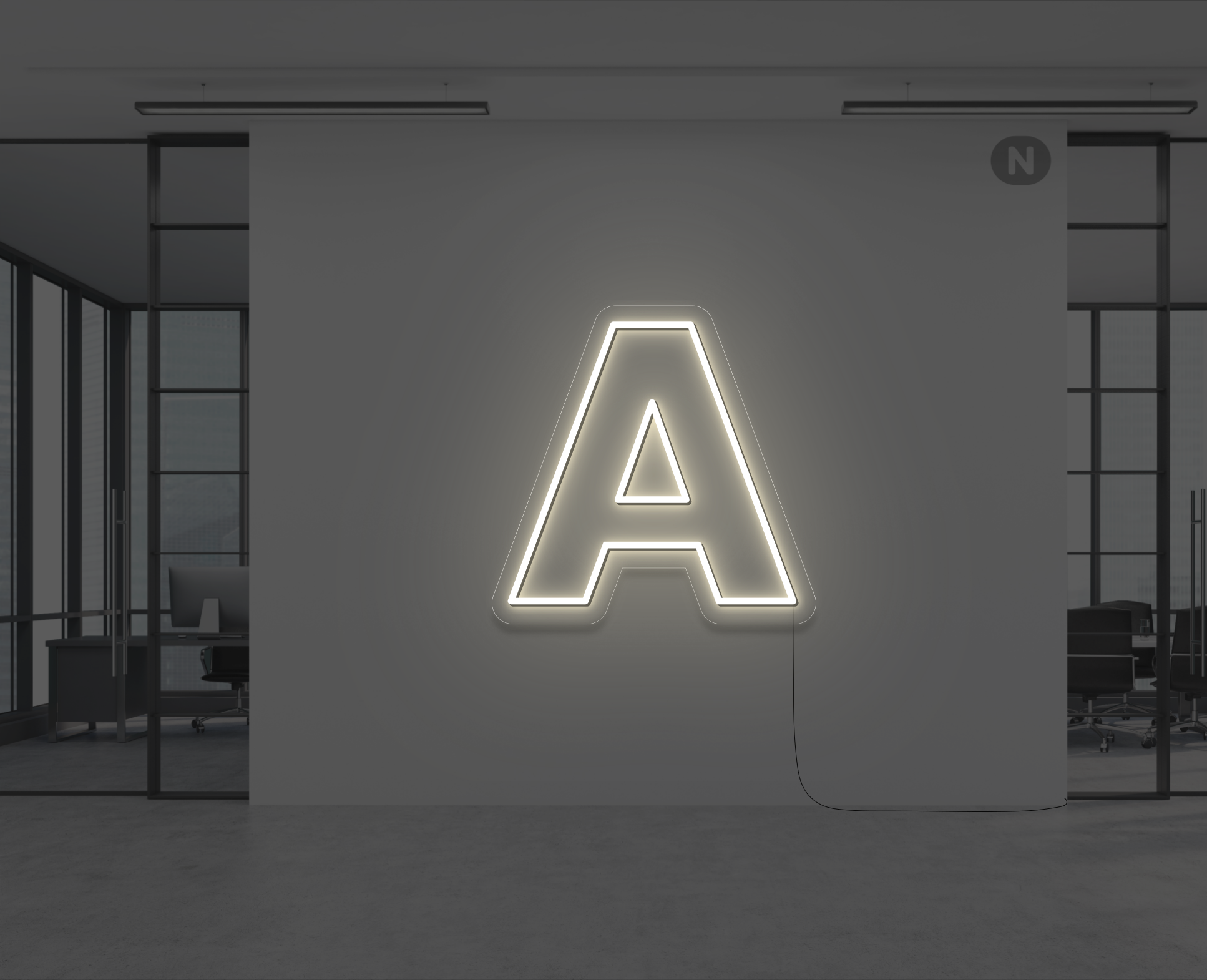 letras-de-neon-a-blanco-calido