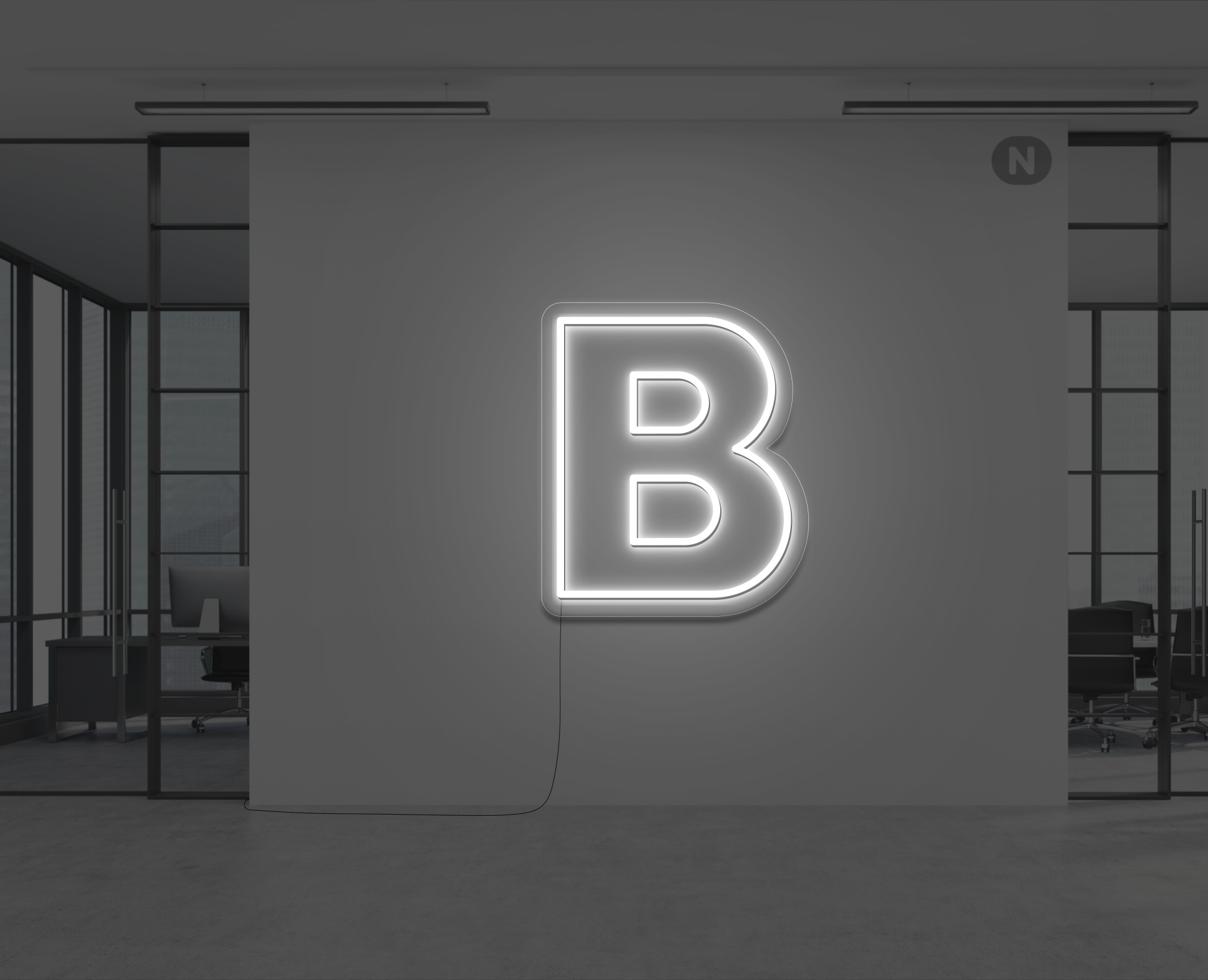 letras-de-neon-b-blanco