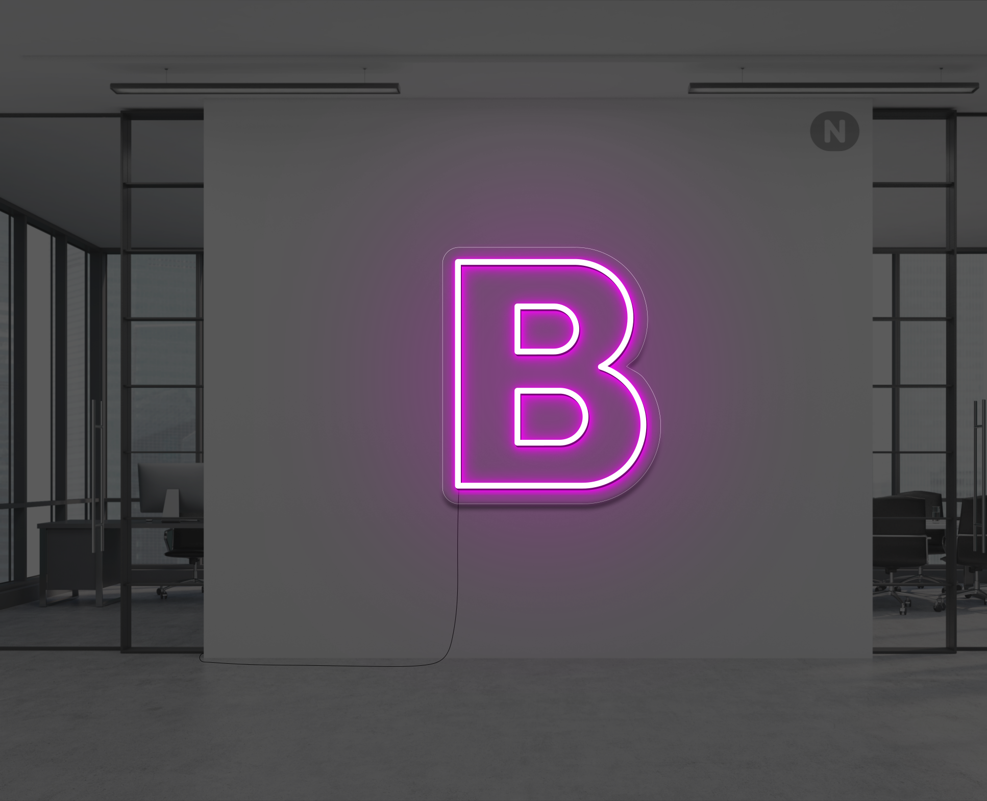 letras-de-neon-b-rosa-neon