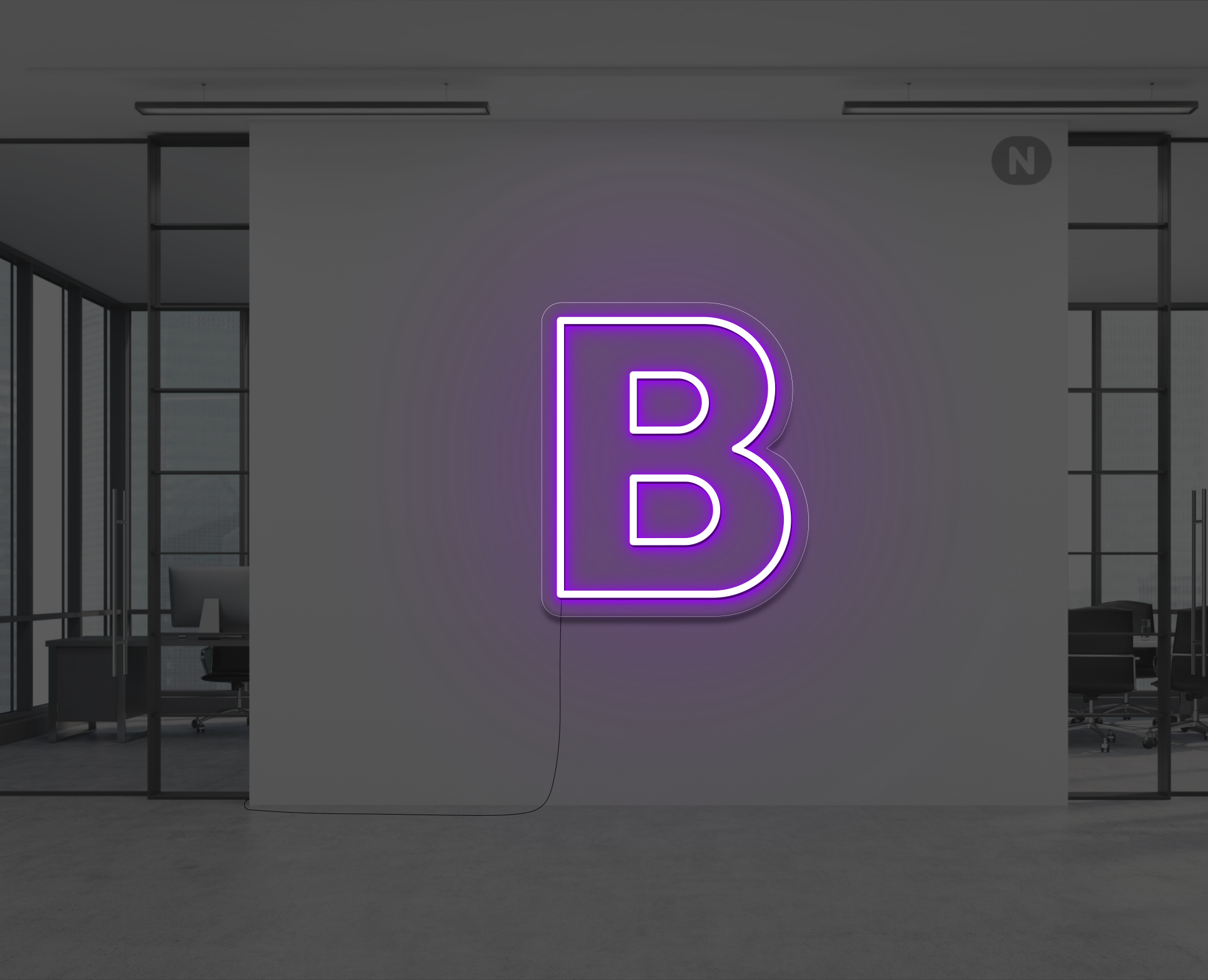 letras-de-neon-b-violeta
