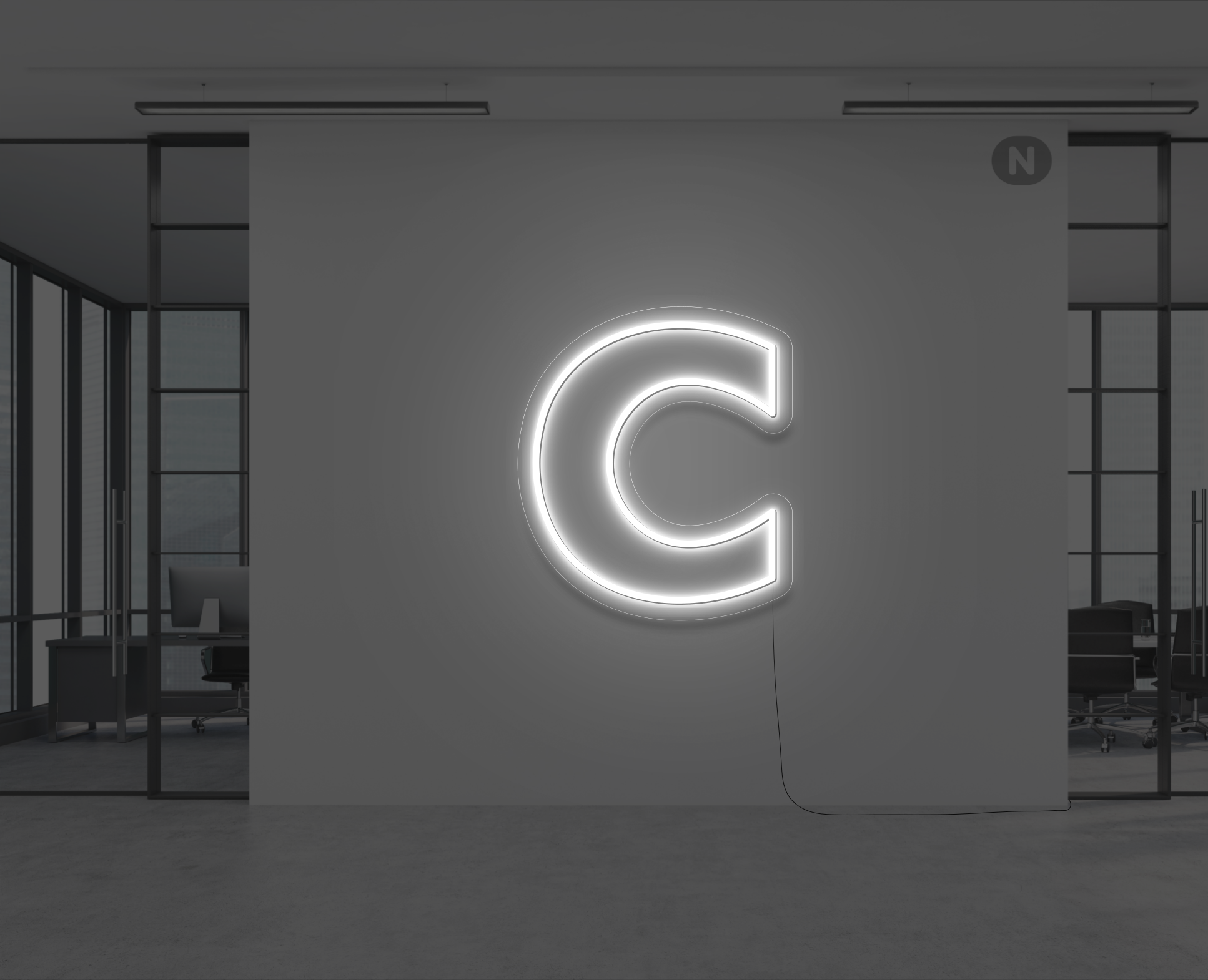 letras-de-neon-c-blanco