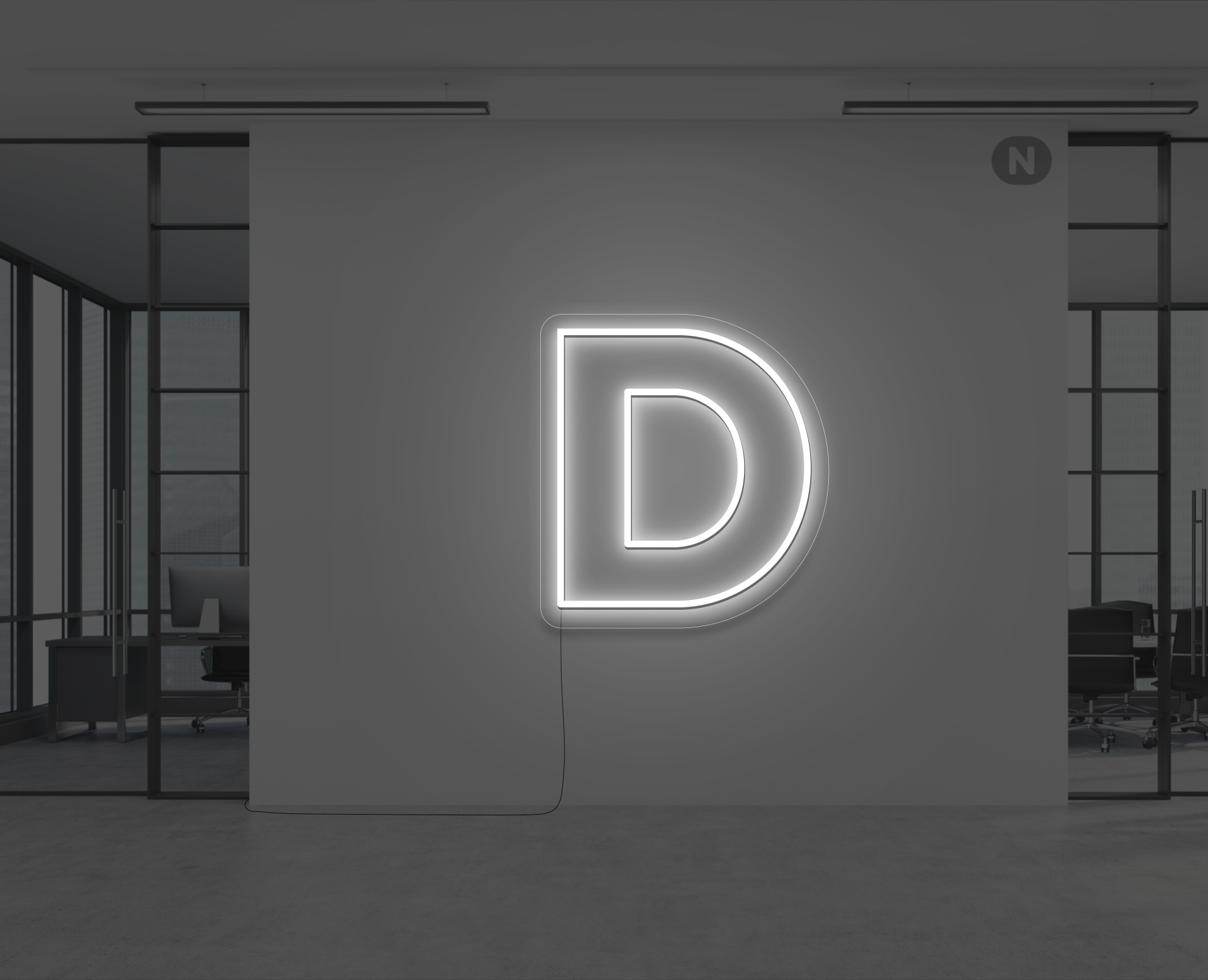 letras-de-neon-d-blanco