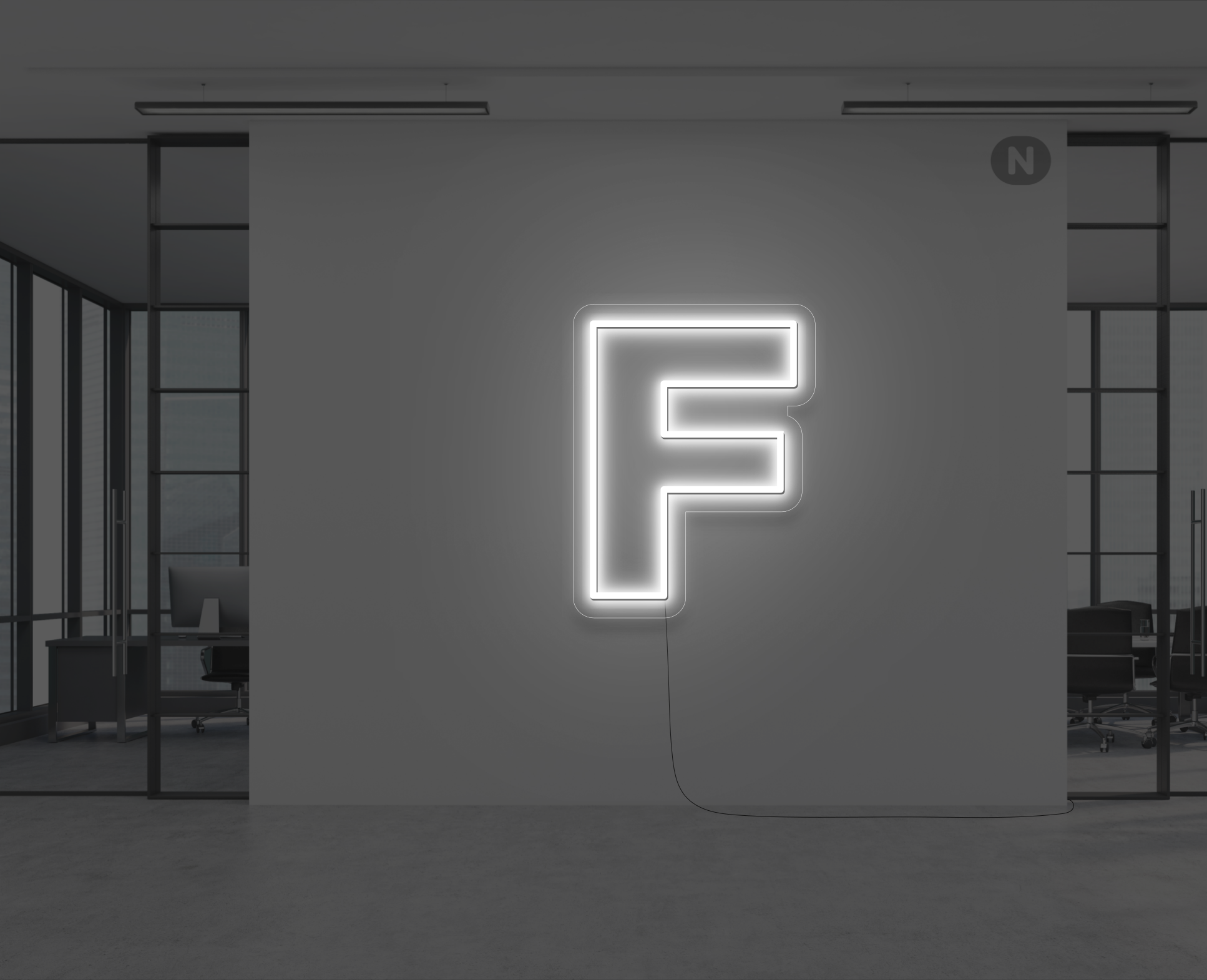 letras-de-neon-f-blanco